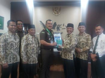 Apresiasi Kejaksaan Negeri Gresik Kepada LDII Gresik